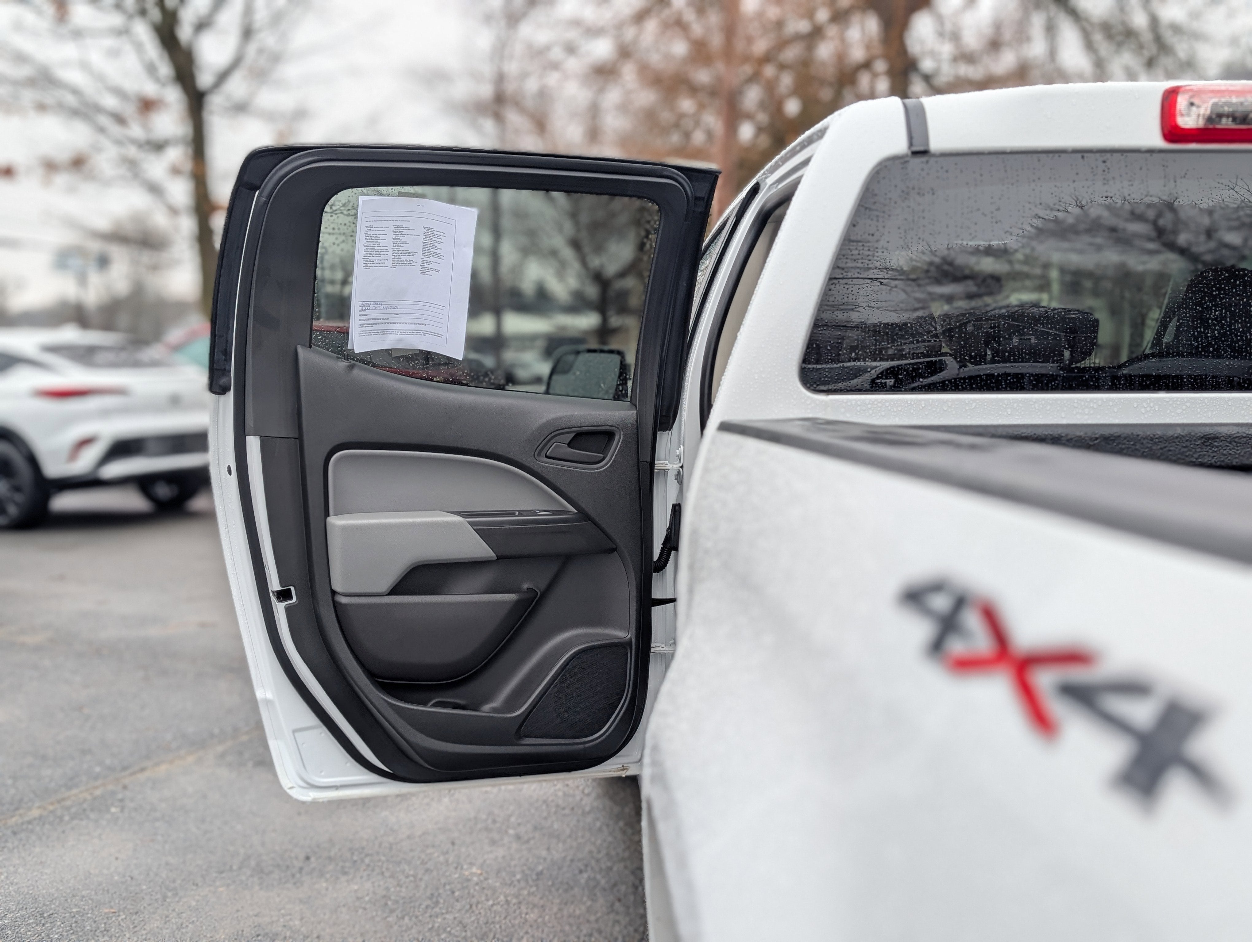 2022 Chevrolet Colorado WT