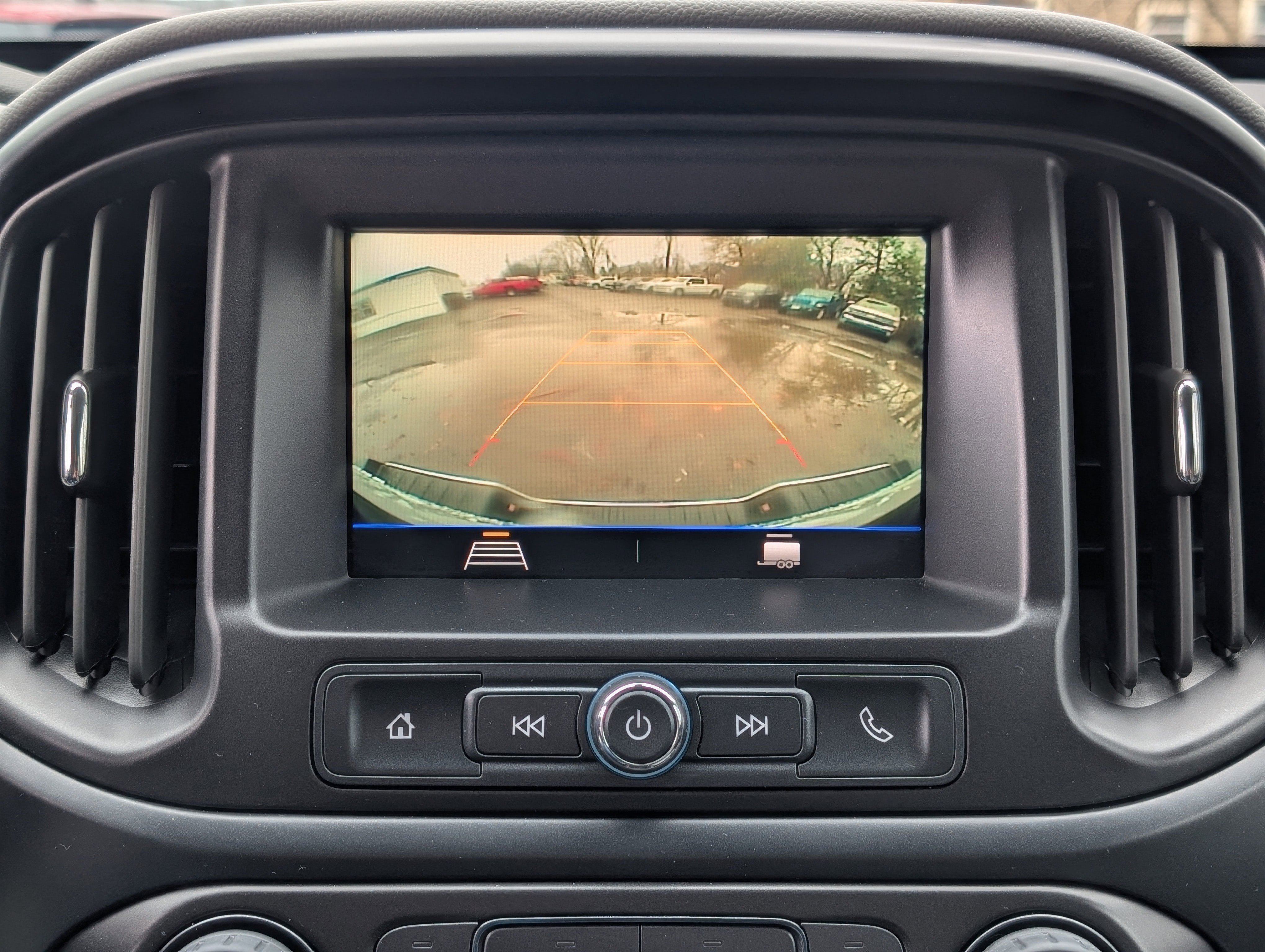 2022 Chevrolet Colorado WT