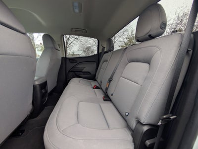 2022 Chevrolet Colorado WT