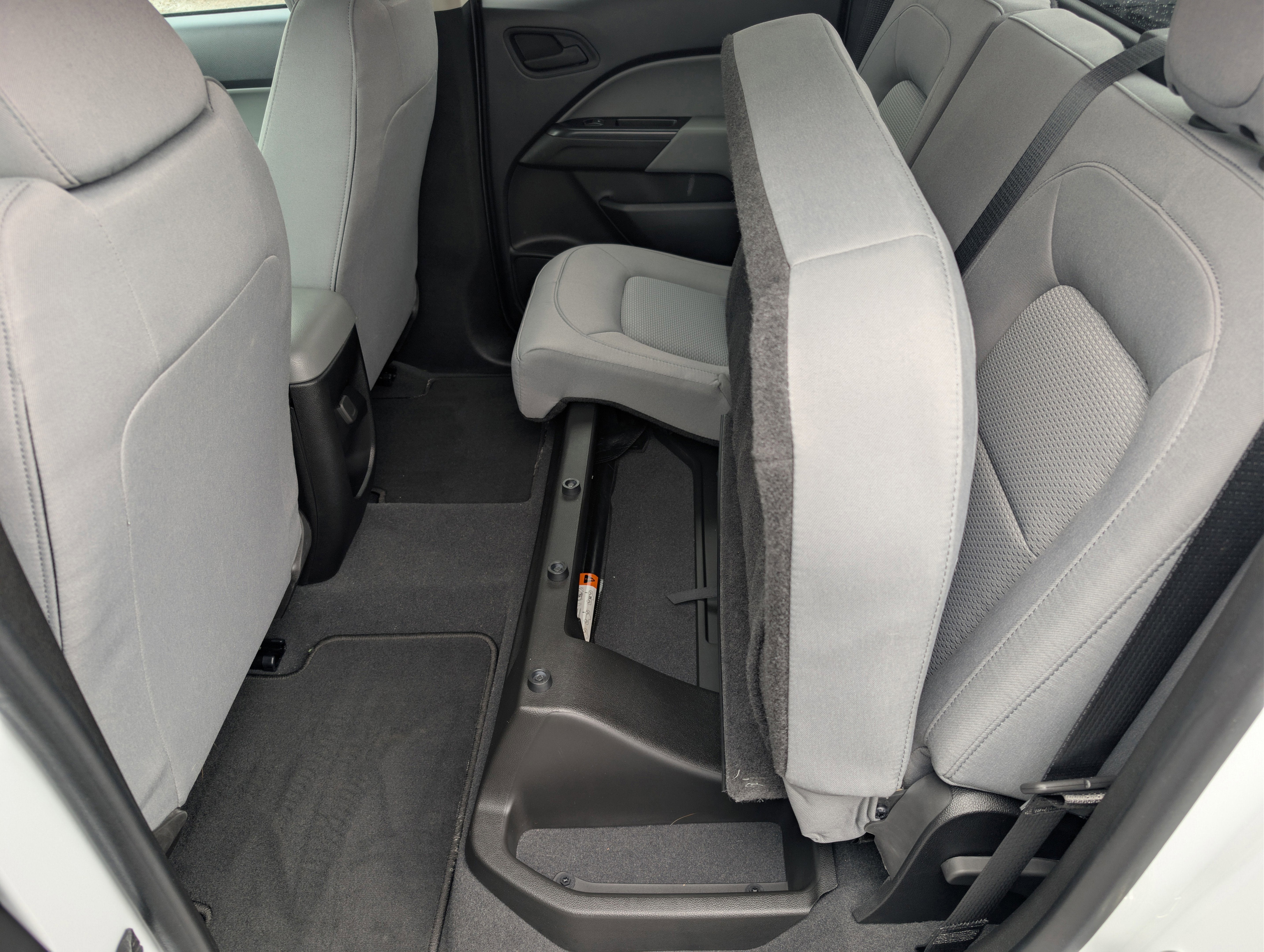 2022 Chevrolet Colorado WT