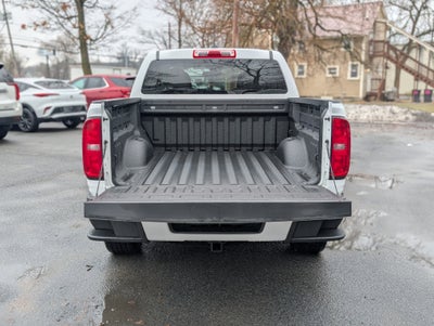 2022 Chevrolet Colorado WT
