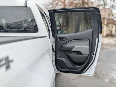 2022 Chevrolet Colorado WT