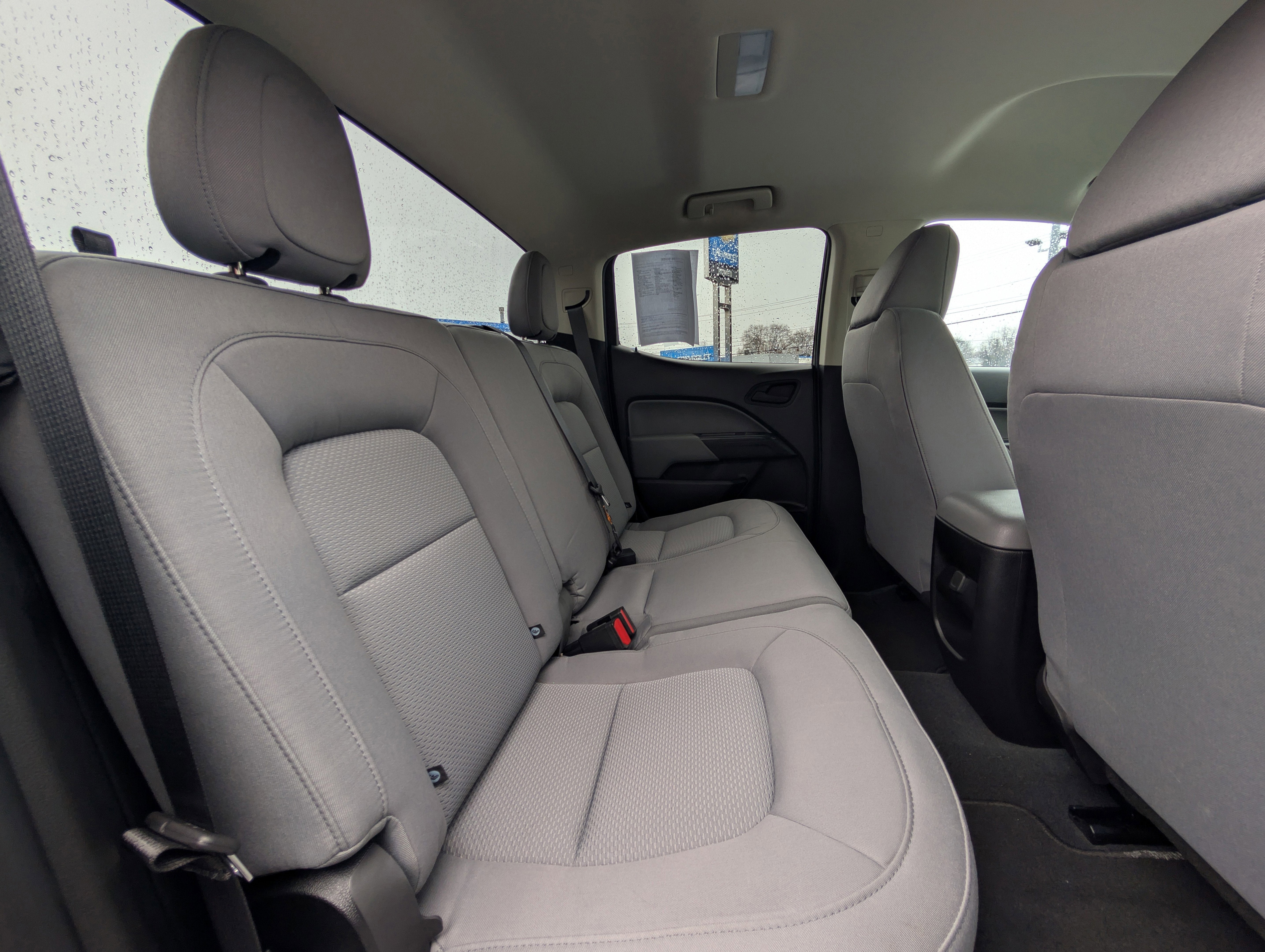 2022 Chevrolet Colorado WT