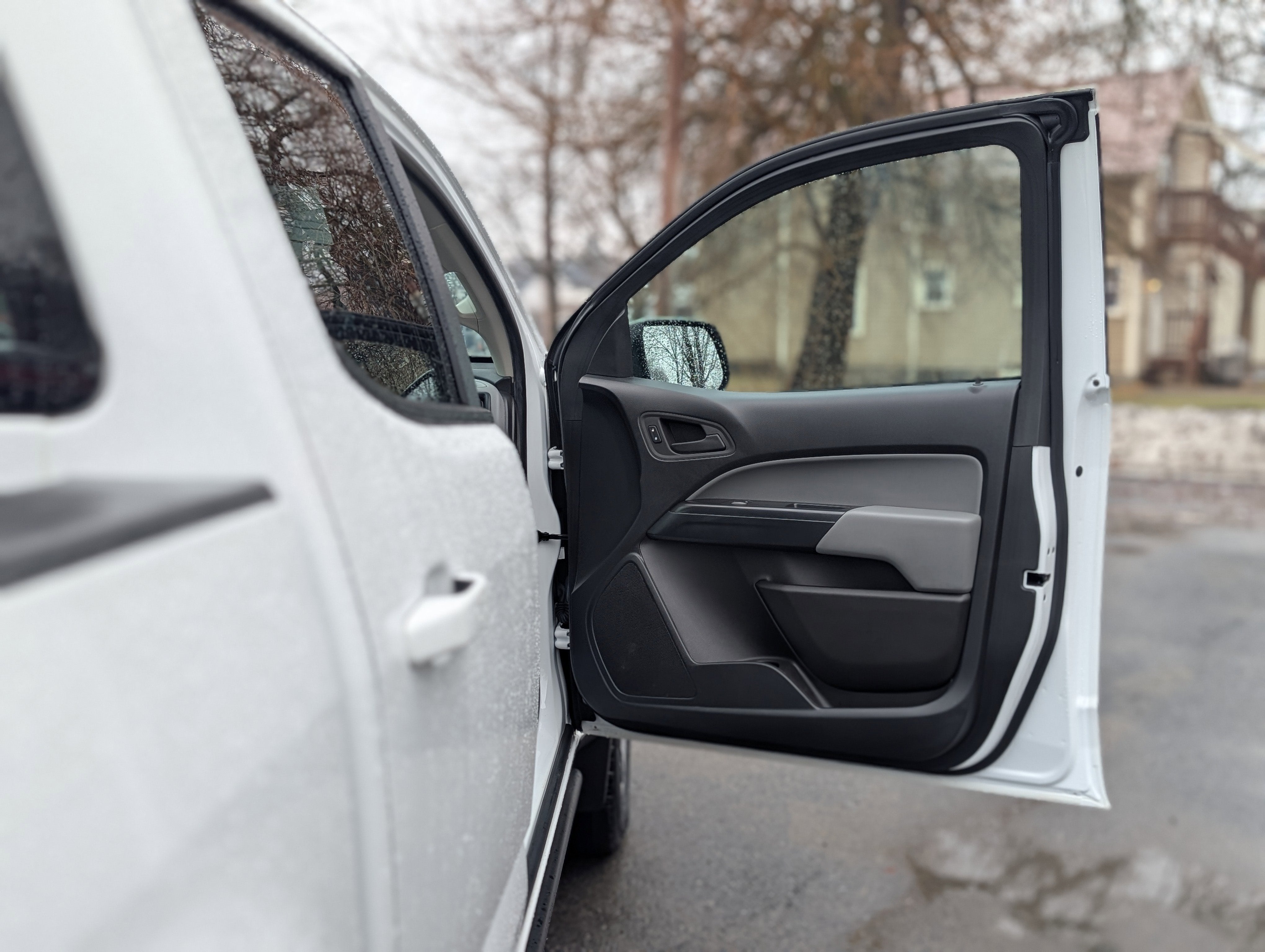 2022 Chevrolet Colorado WT