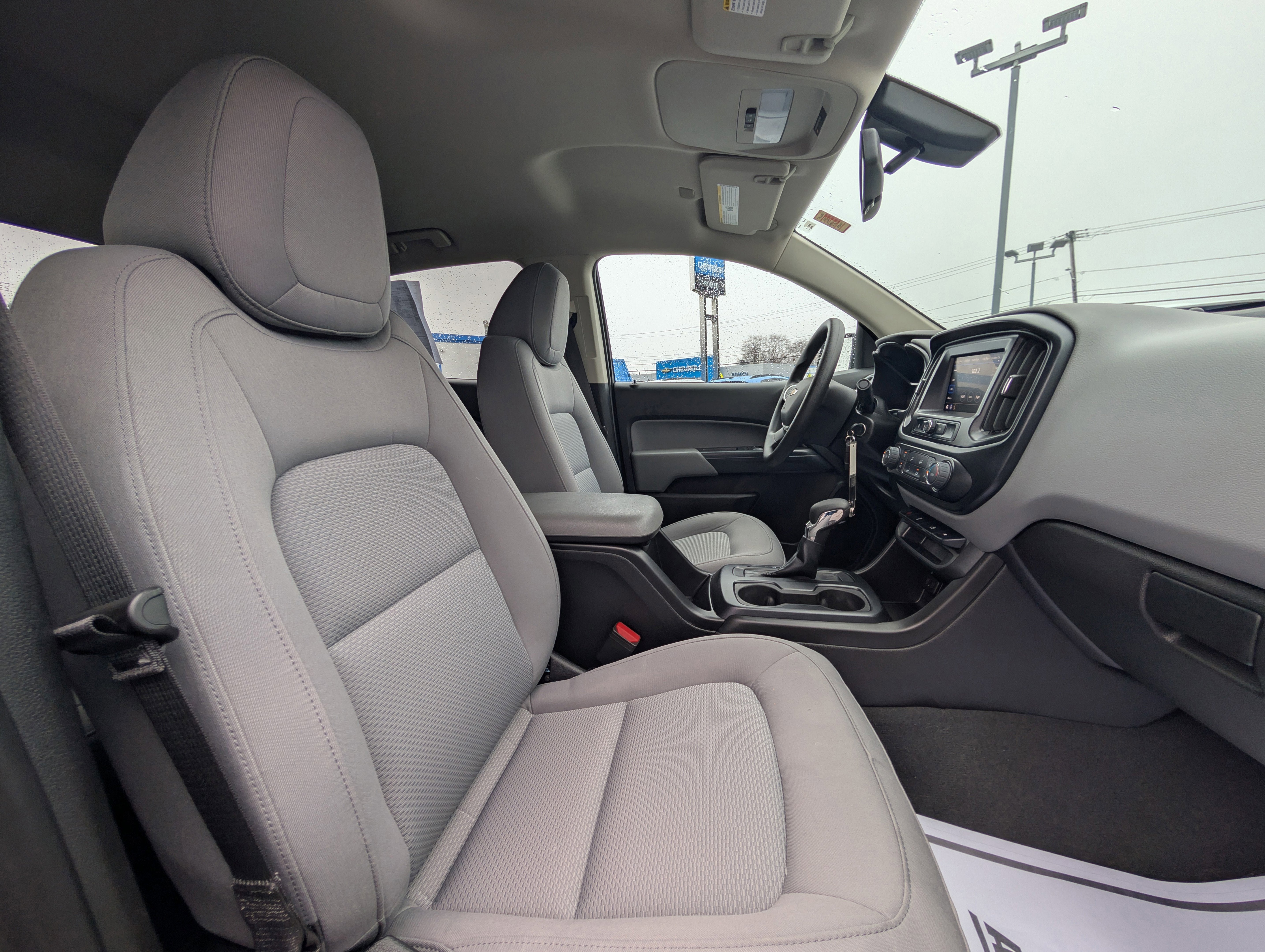 2022 Chevrolet Colorado WT