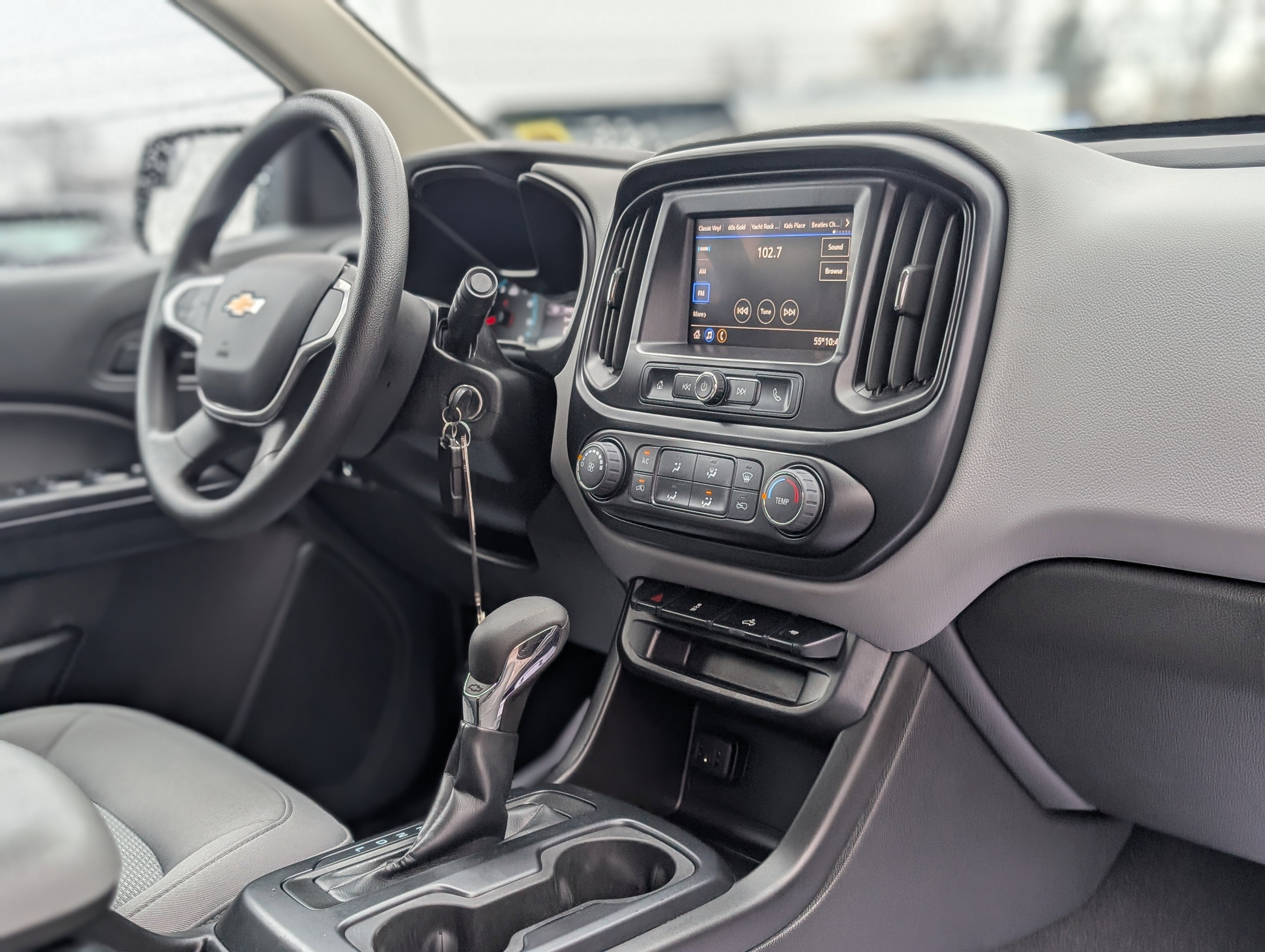 2022 Chevrolet Colorado WT