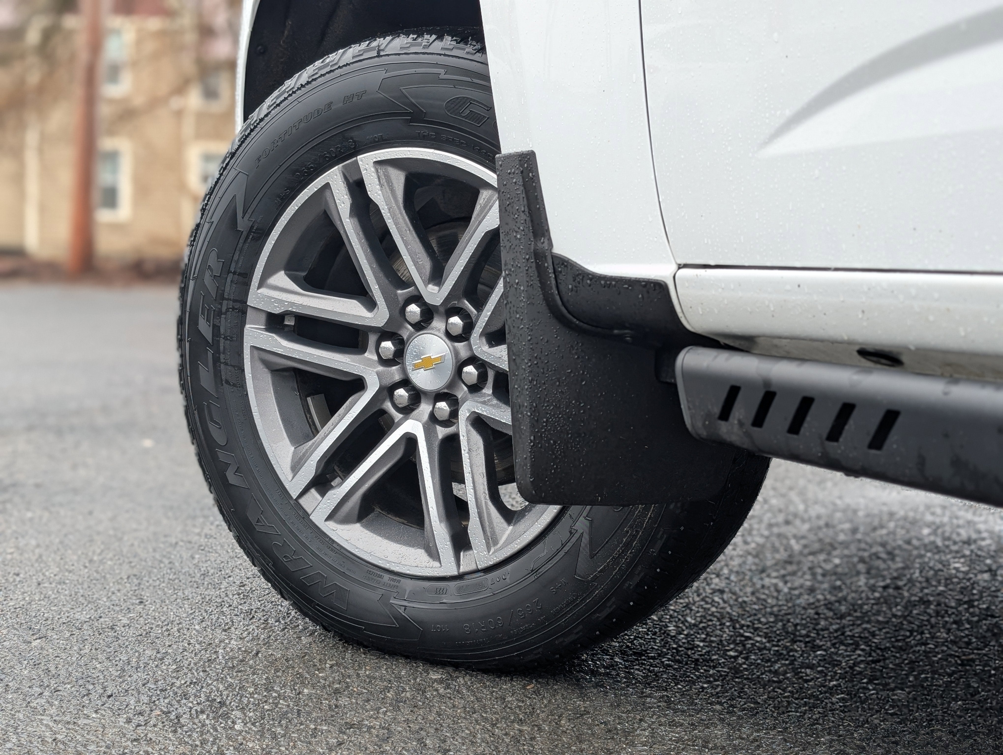 2022 Chevrolet Colorado WT