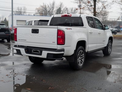 2022 Chevrolet Colorado WT