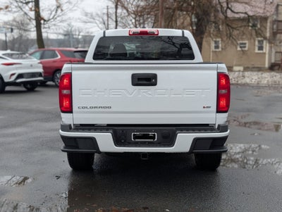 2022 Chevrolet Colorado WT