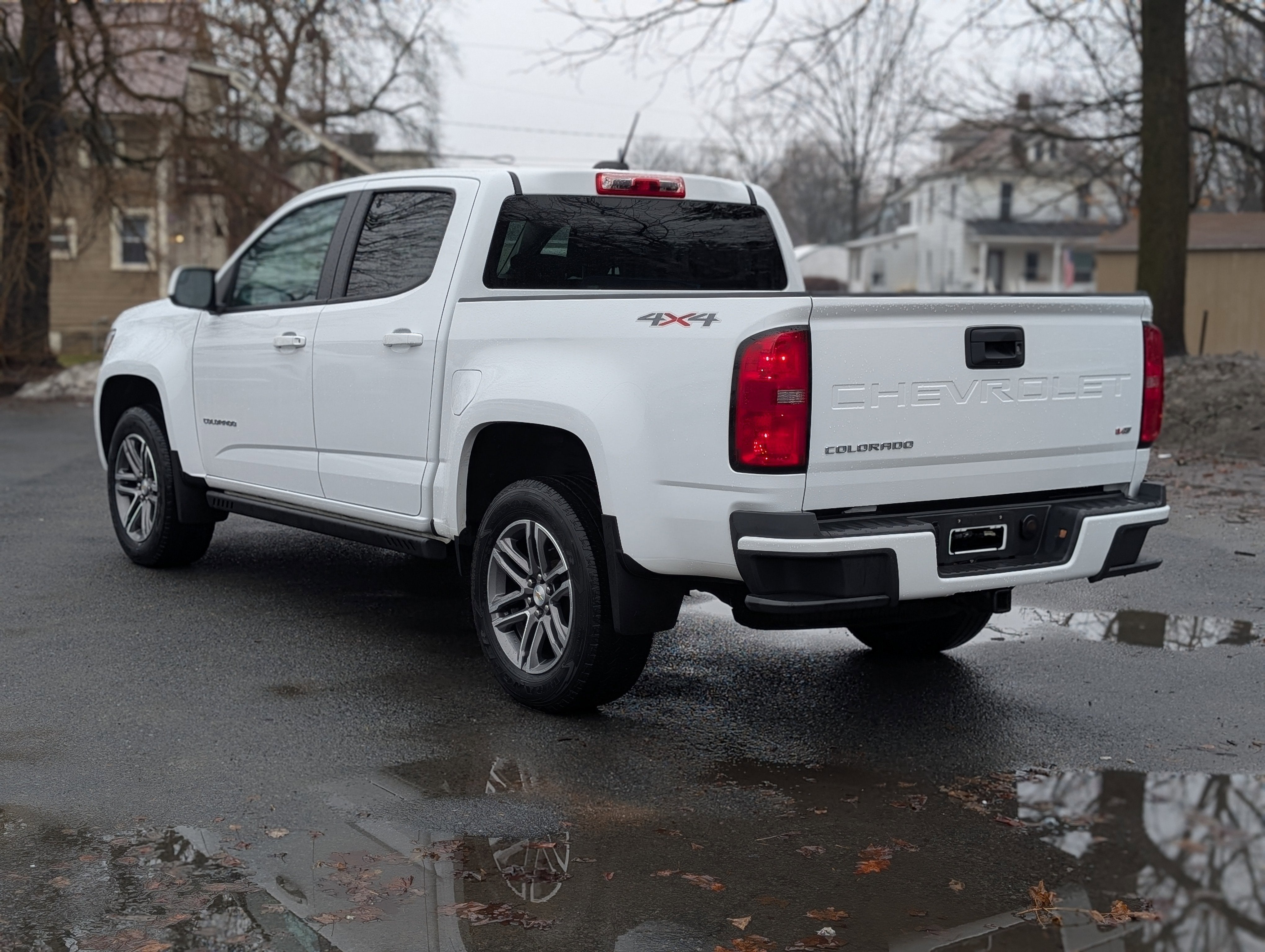 2022 Chevrolet Colorado WT