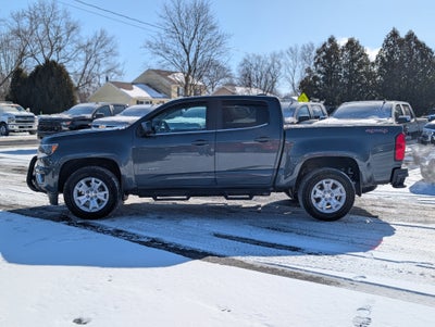 2019 Chevrolet Colorado 4WD LT