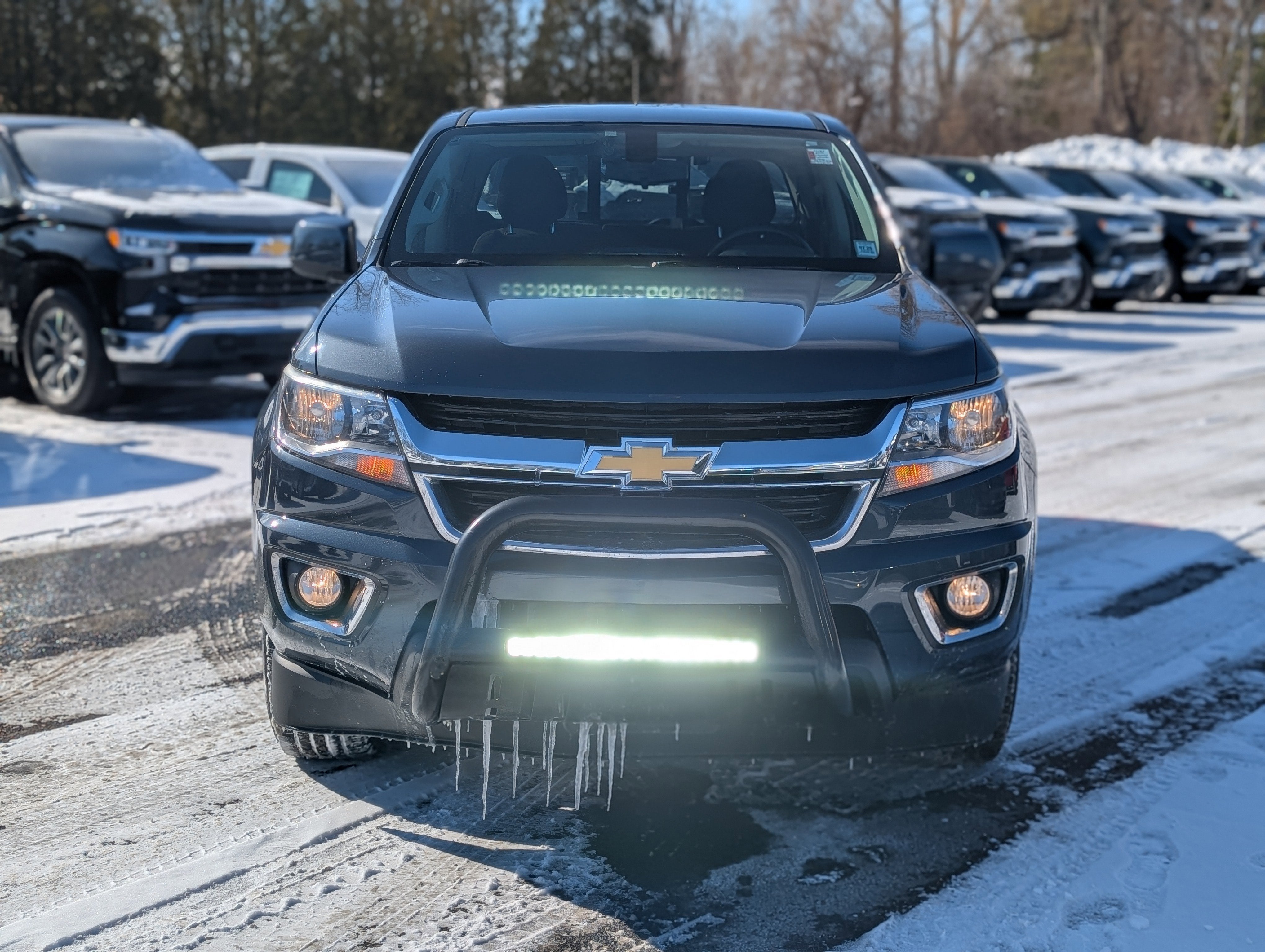 2019 Chevrolet Colorado 4WD LT