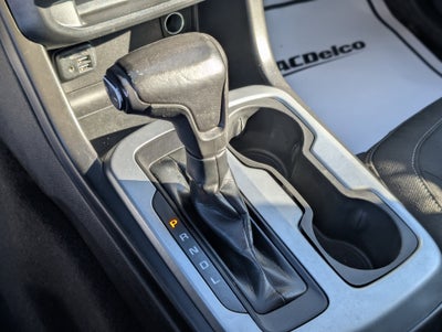 2019 Chevrolet Colorado 4WD LT