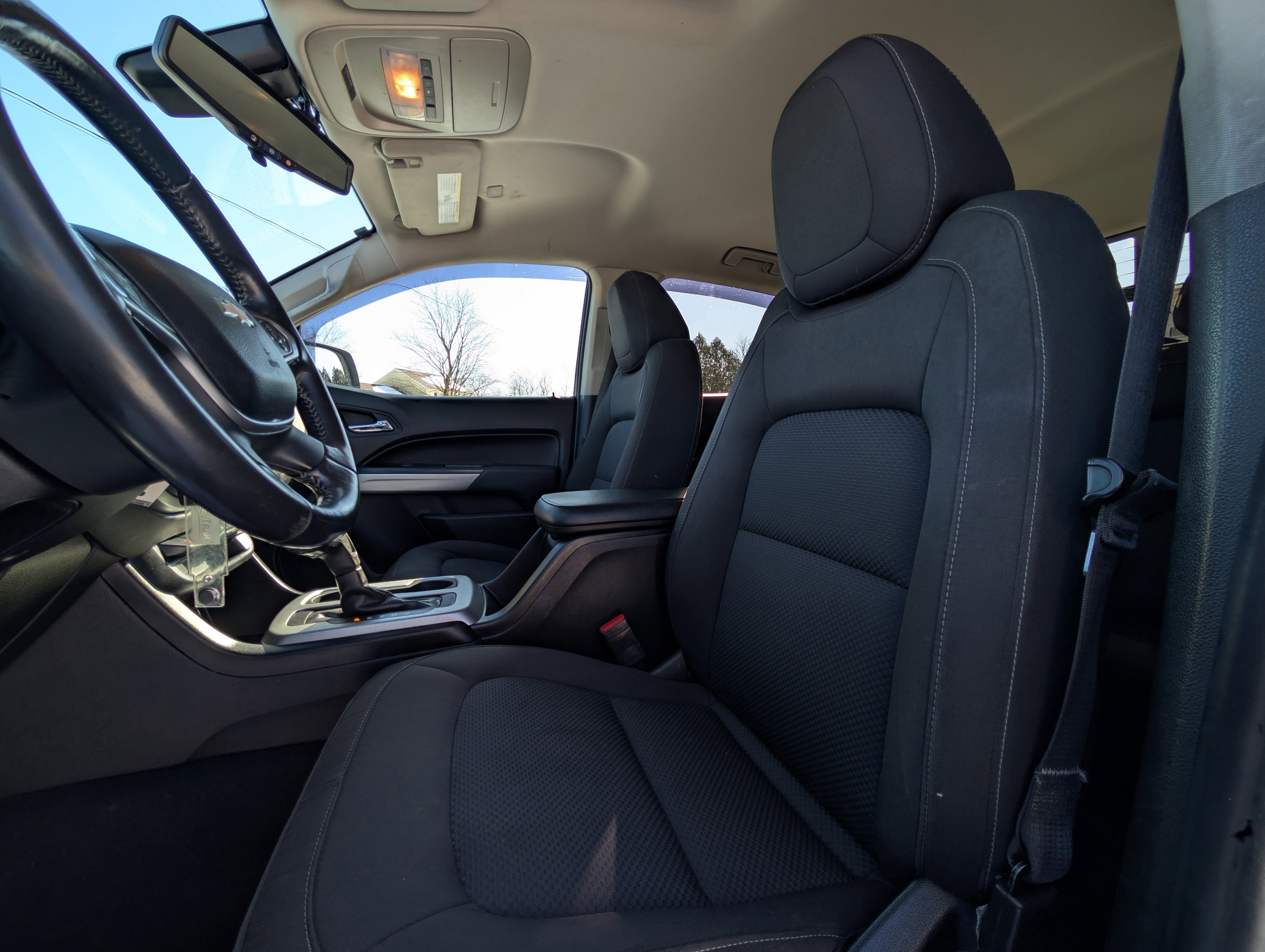 2019 Chevrolet Colorado 4WD LT