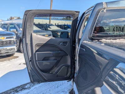 2019 Chevrolet Colorado 4WD LT