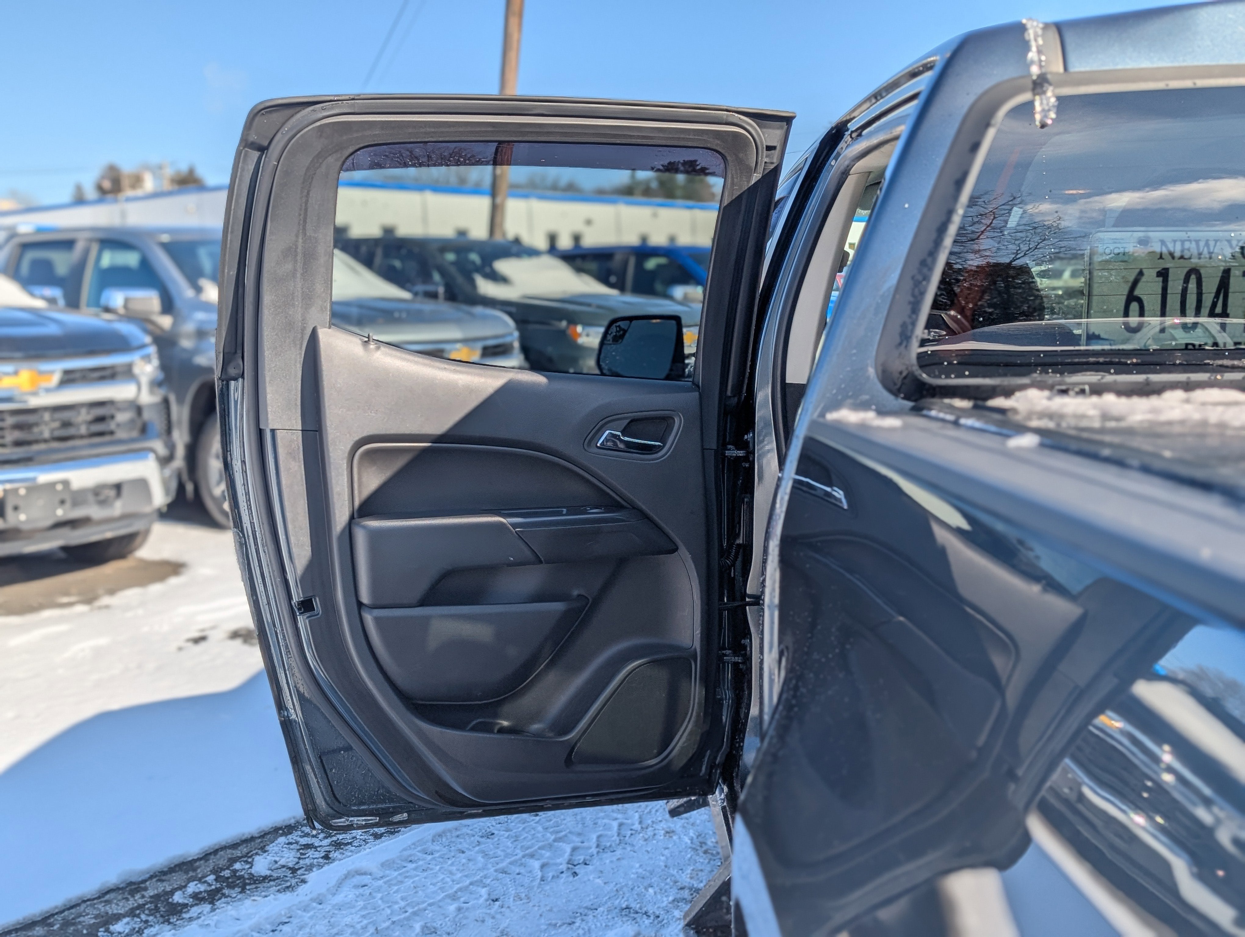 2019 Chevrolet Colorado 4WD LT