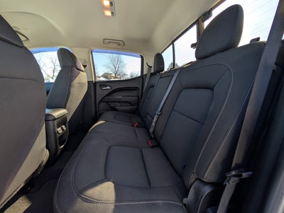 2019 Chevrolet Colorado 4WD LT