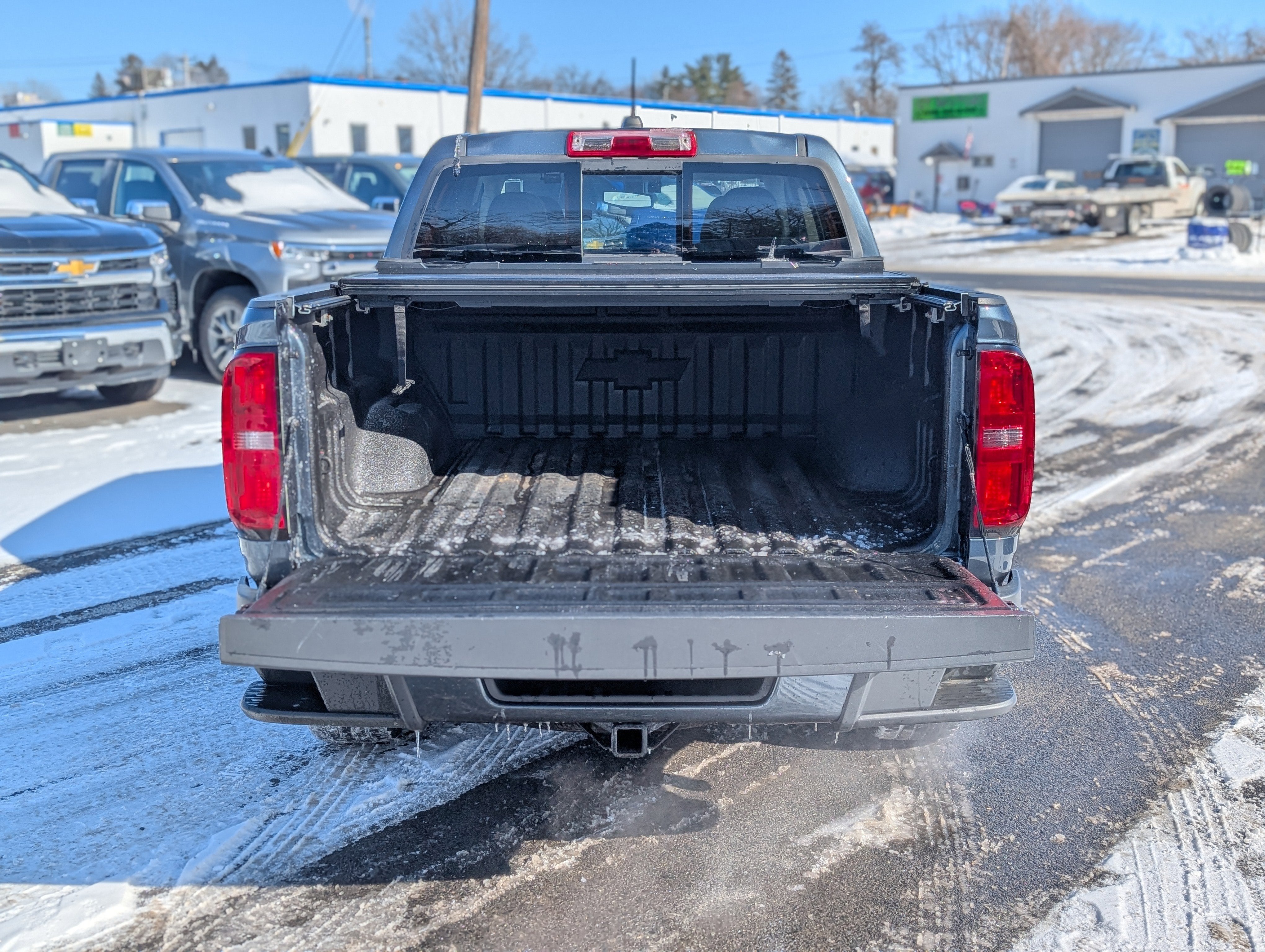 2019 Chevrolet Colorado 4WD LT