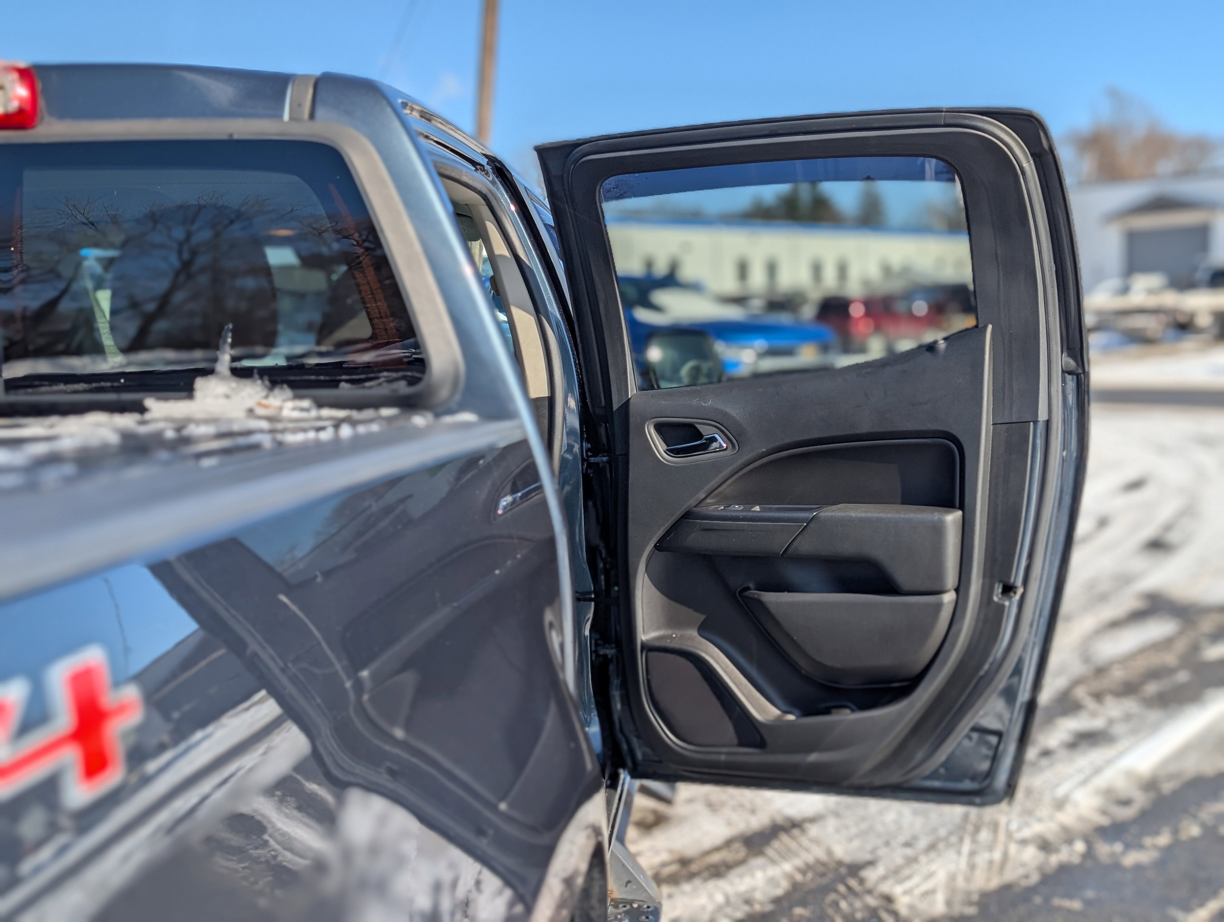 2019 Chevrolet Colorado 4WD LT