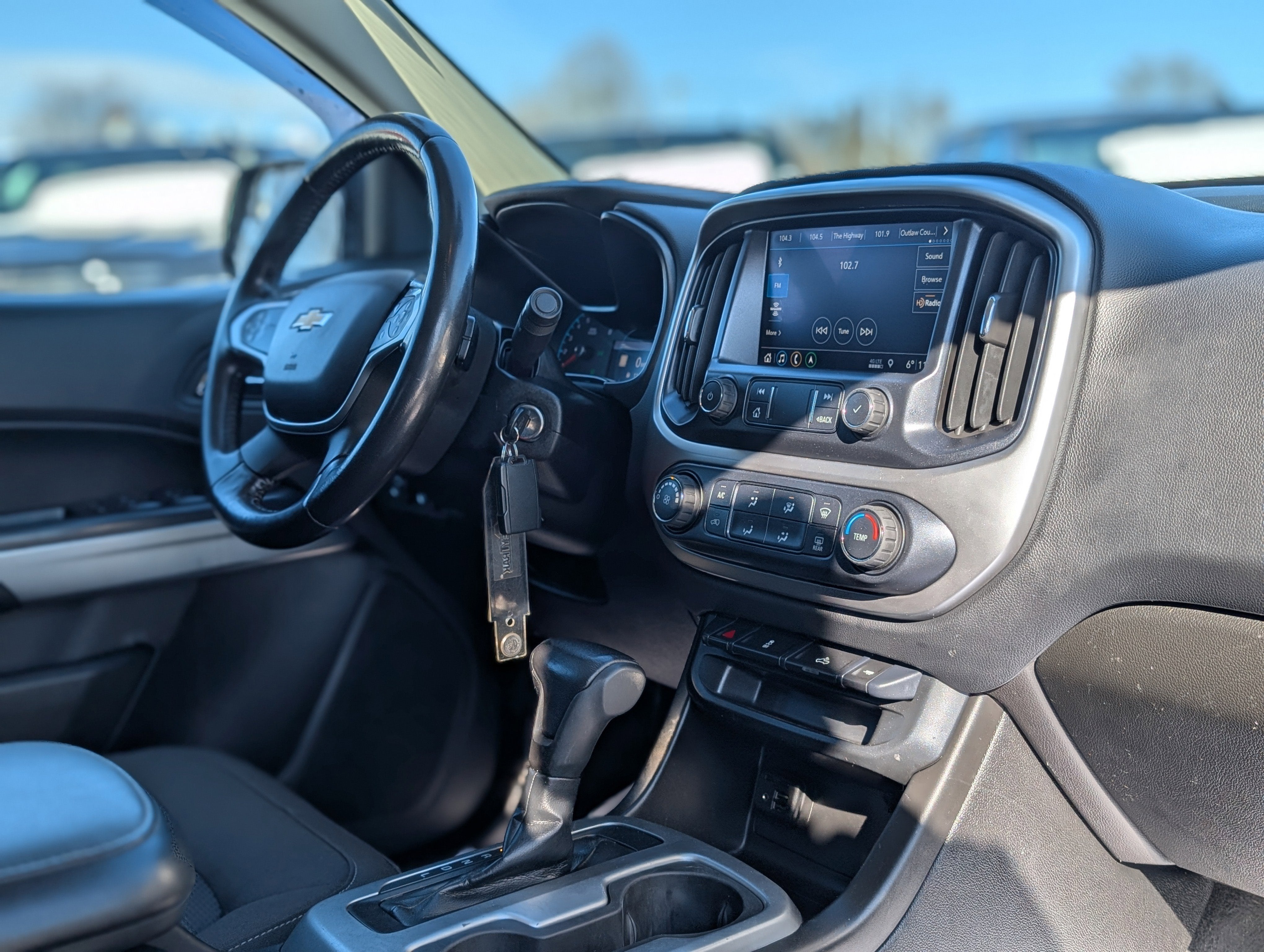 2019 Chevrolet Colorado 4WD LT