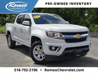 2017 Chevrolet Colorado 4WD LT