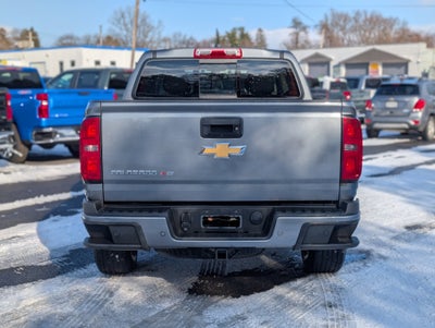 2020 Chevrolet Colorado Z71