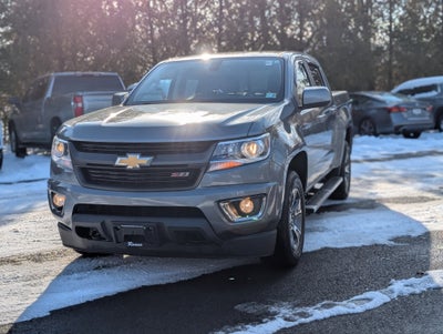 2020 Chevrolet Colorado Z71