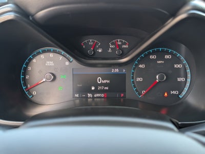 2020 Chevrolet Colorado Z71