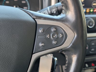 2020 Chevrolet Colorado Z71