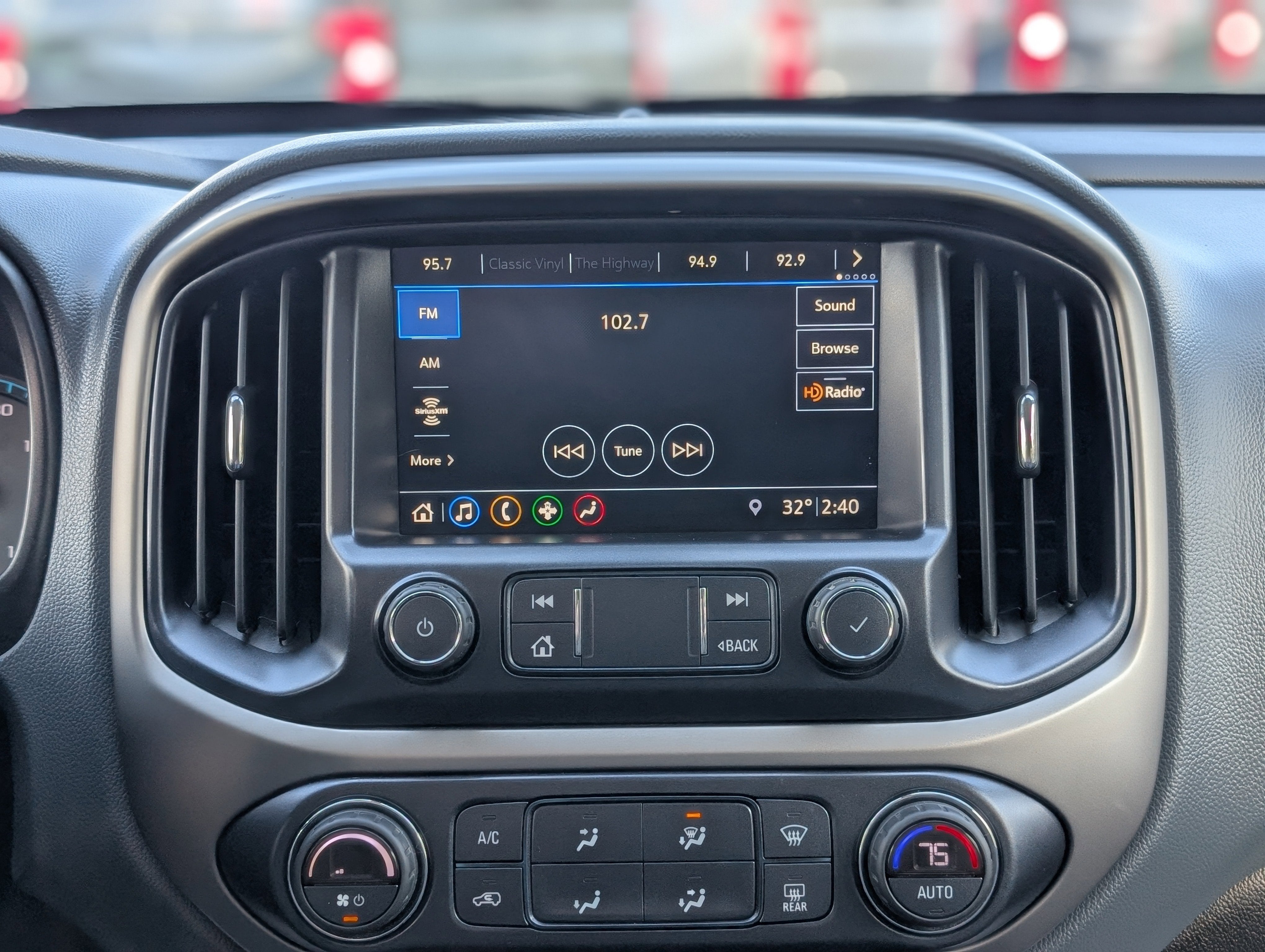 2020 Chevrolet Colorado Z71