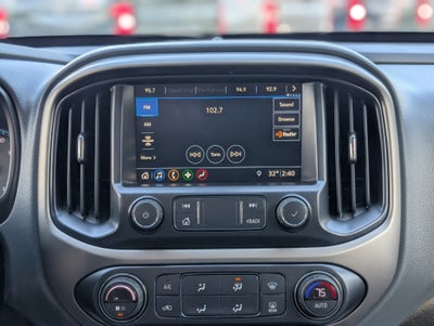 2020 Chevrolet Colorado Z71