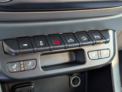 2020 Chevrolet Colorado Z71