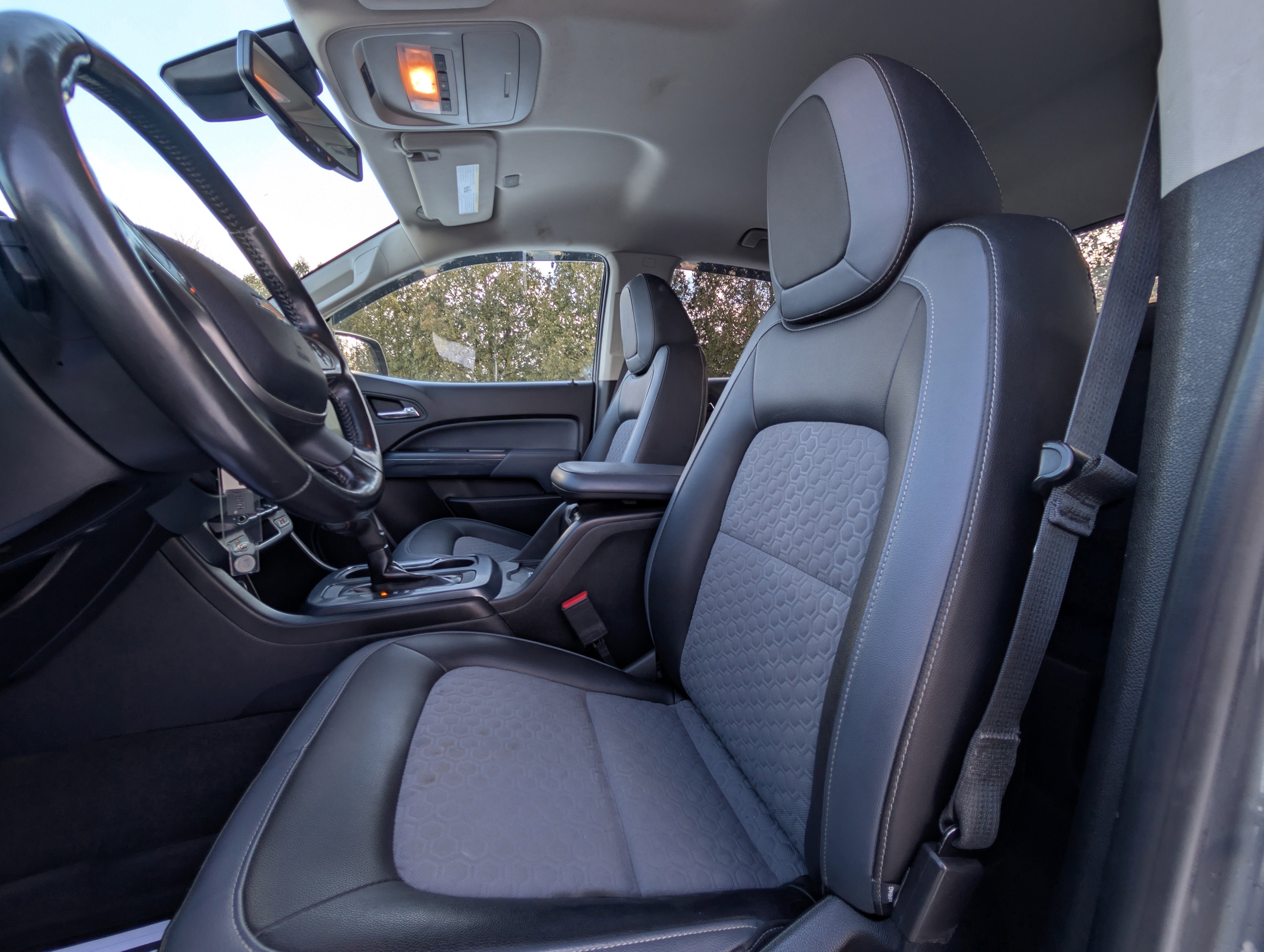 2020 Chevrolet Colorado Z71