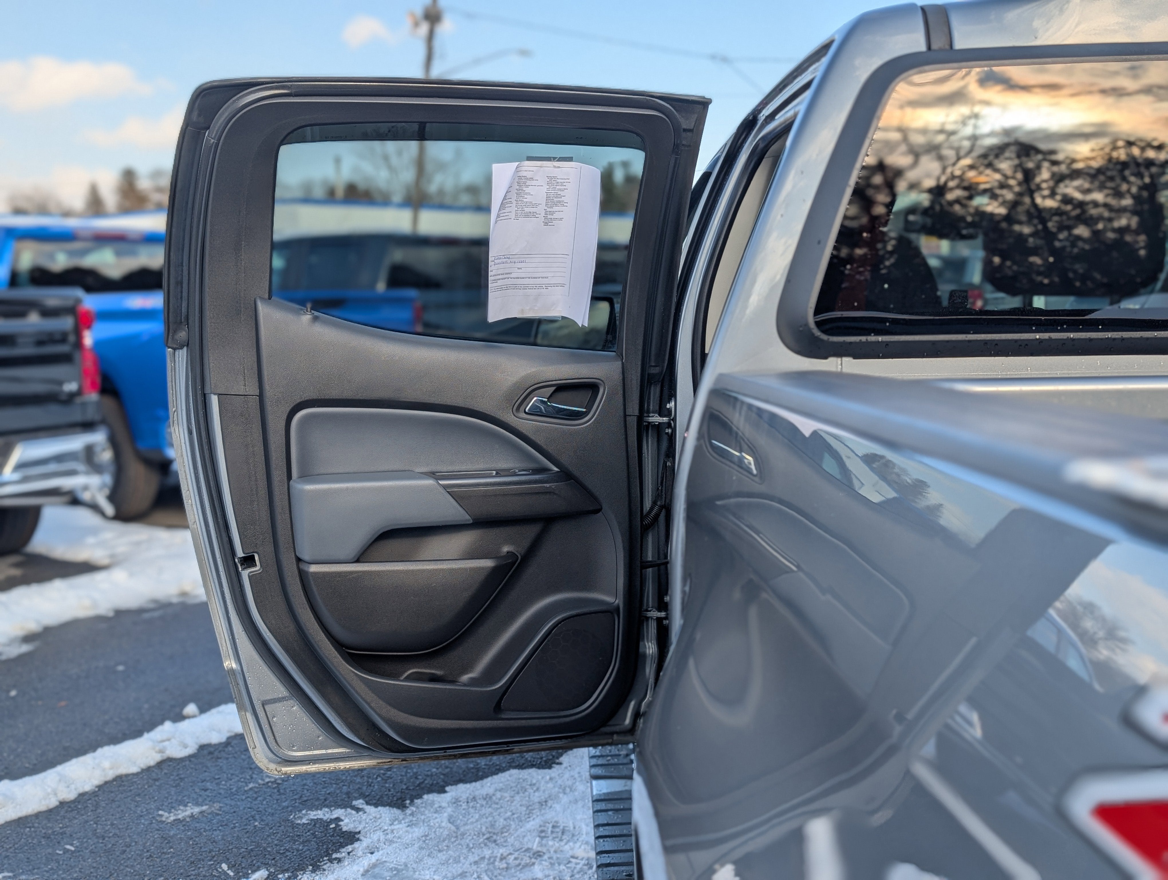 2020 Chevrolet Colorado Z71