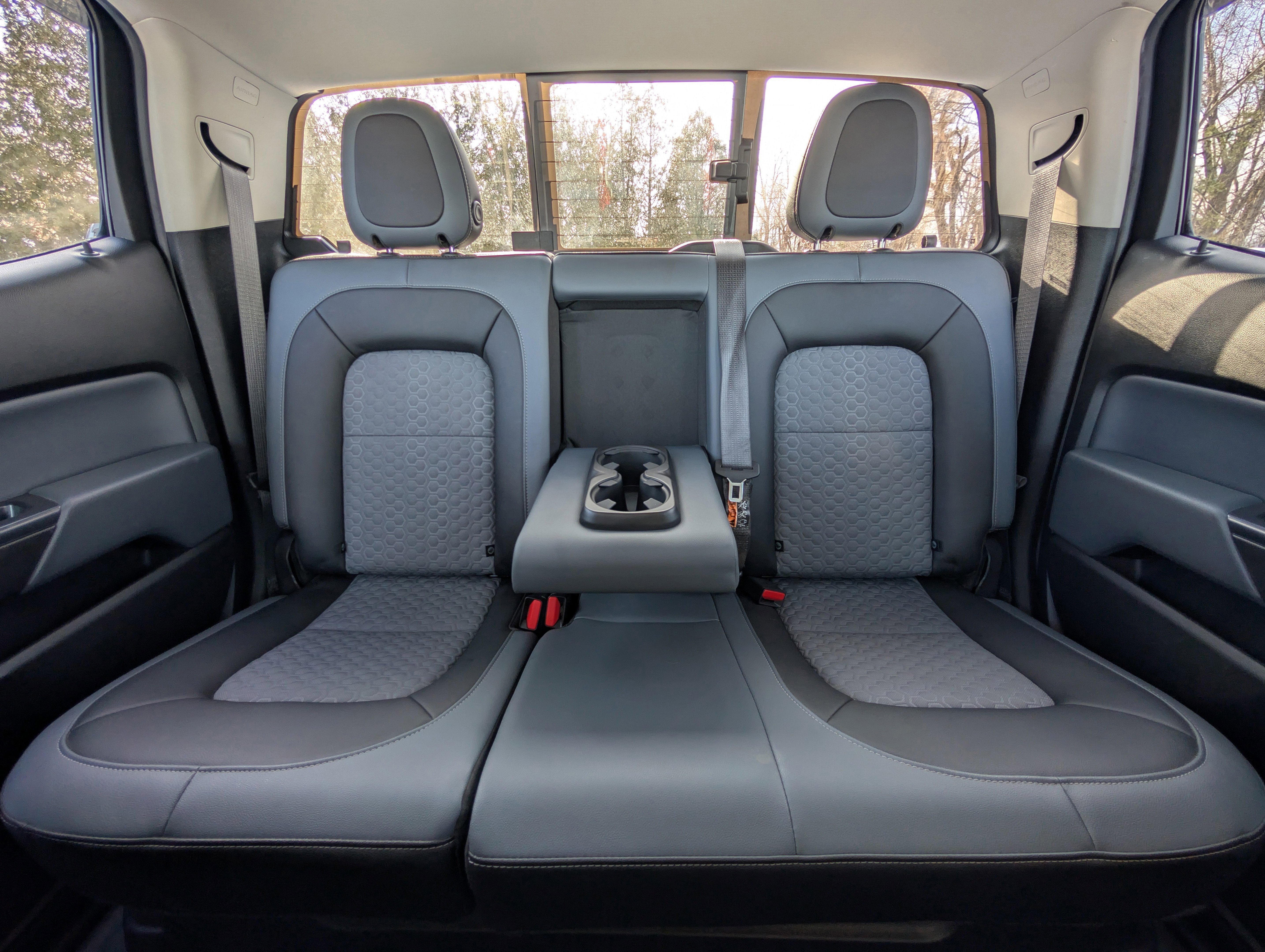 2020 Chevrolet Colorado Z71