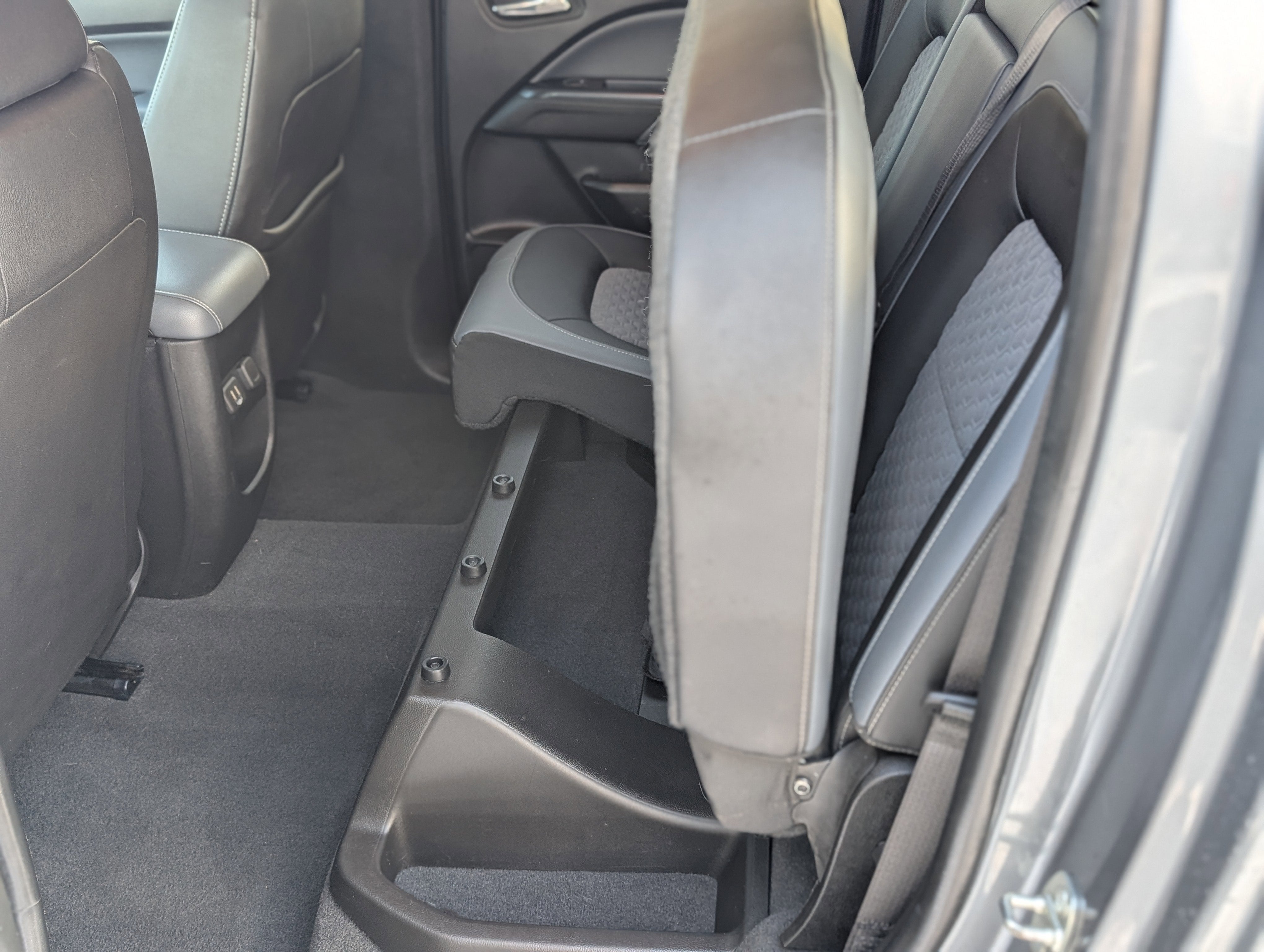 2020 Chevrolet Colorado Z71