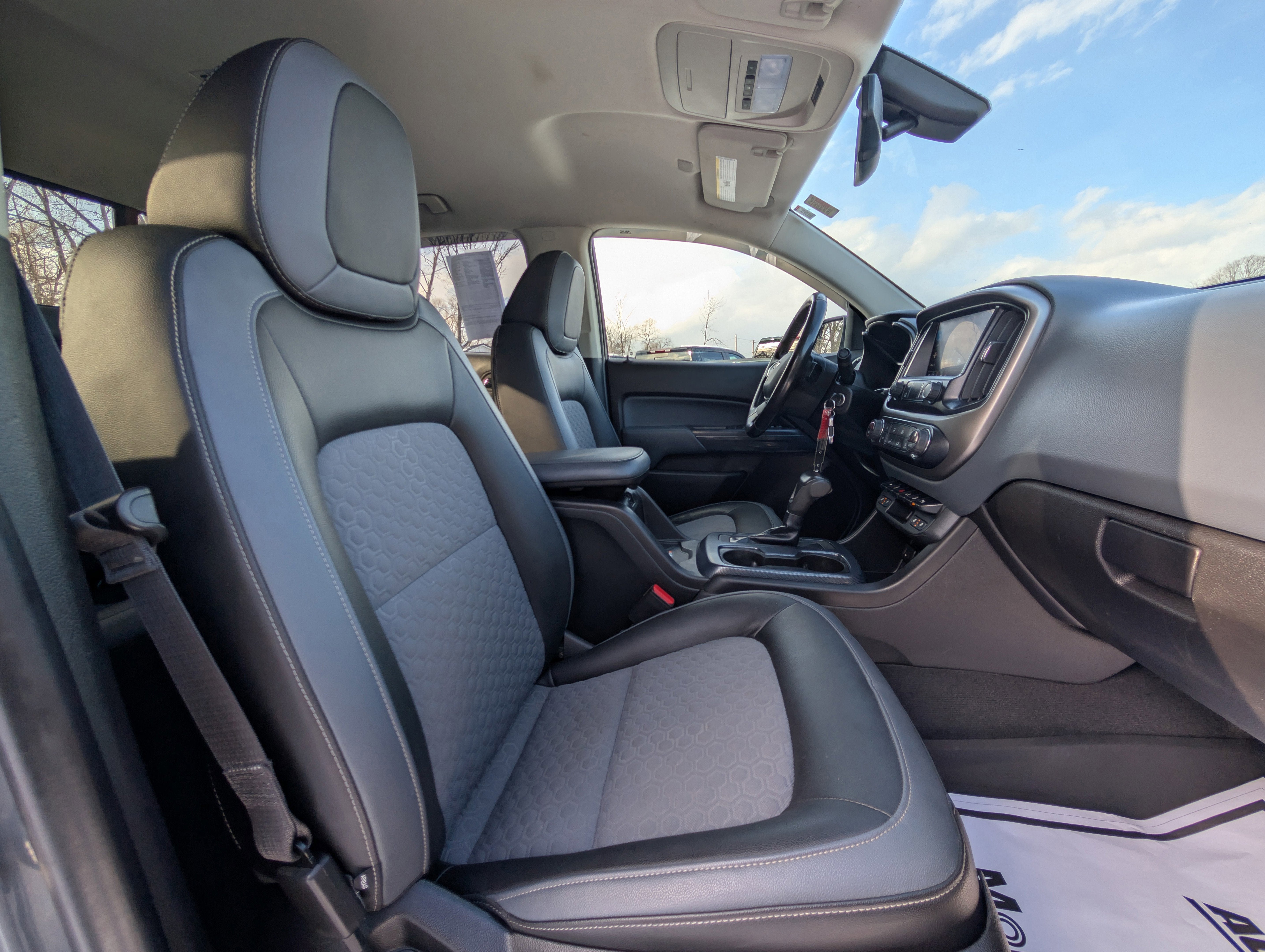 2020 Chevrolet Colorado Z71