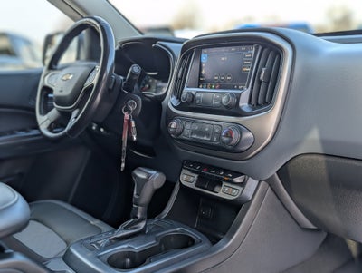 2020 Chevrolet Colorado Z71