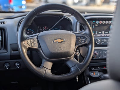 2018 Chevrolet Colorado 4WD Z71
