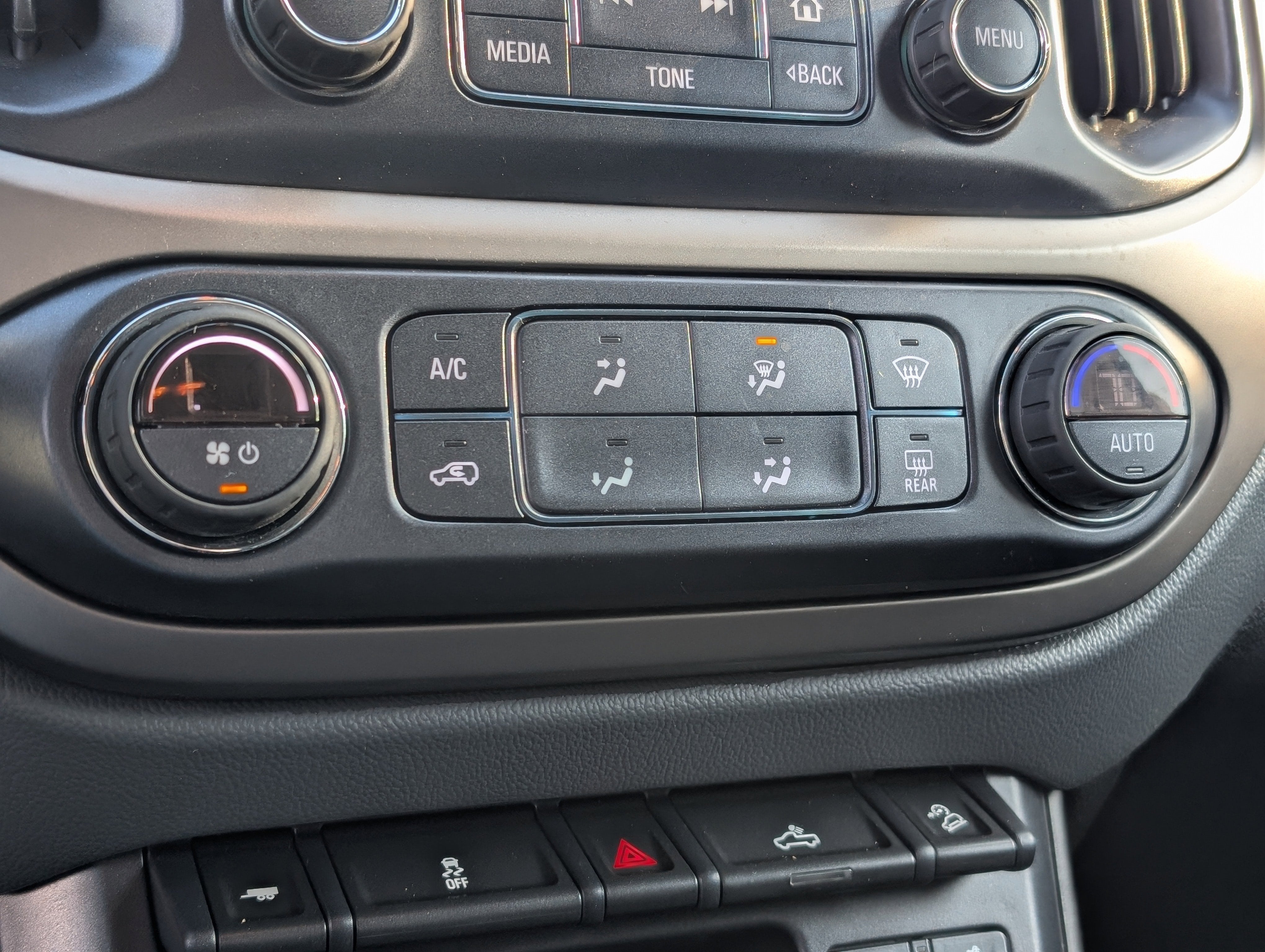 2018 Chevrolet Colorado 4WD Z71