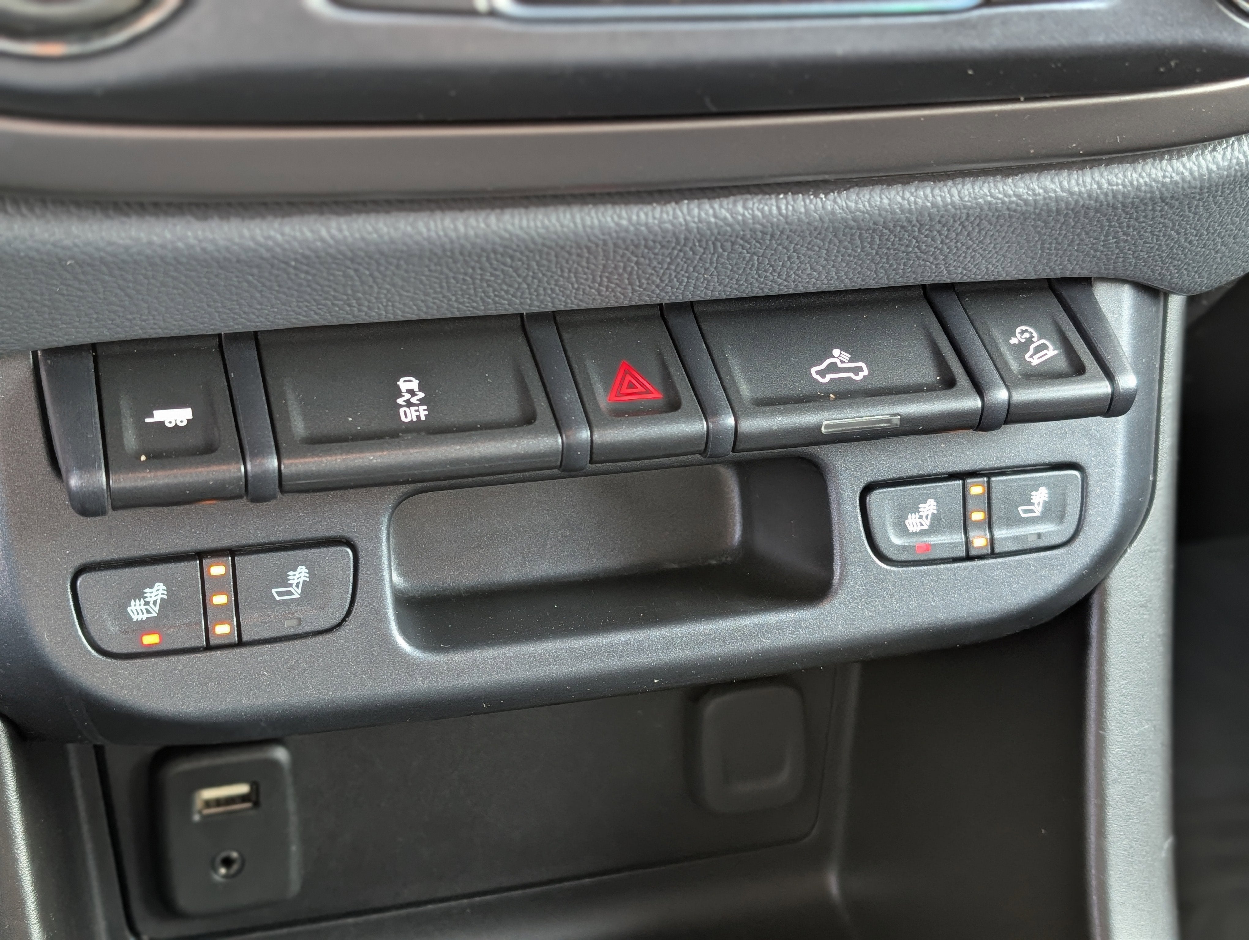 2018 Chevrolet Colorado 4WD Z71