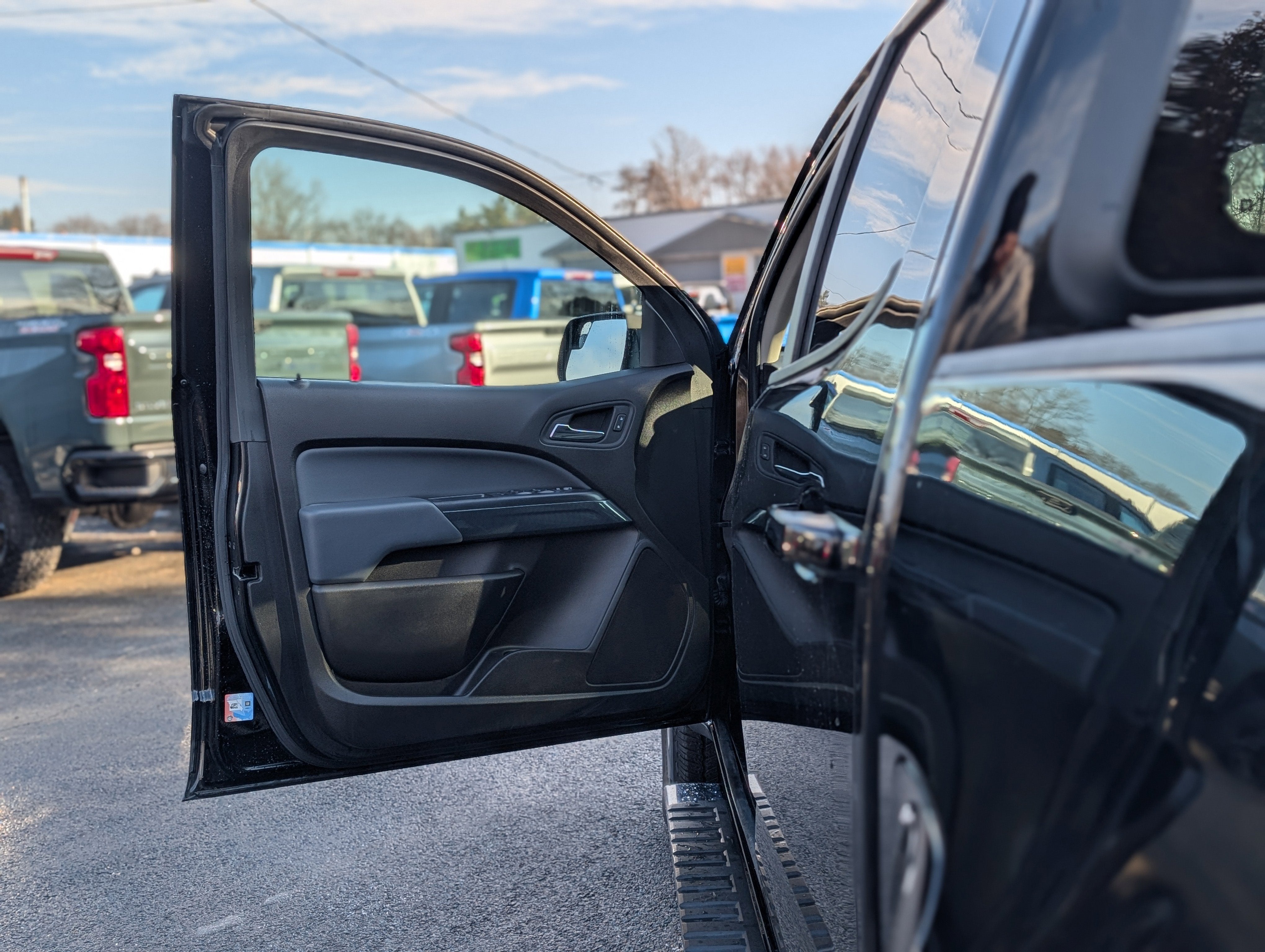 2018 Chevrolet Colorado 4WD Z71