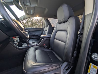 2018 Chevrolet Colorado 4WD Z71