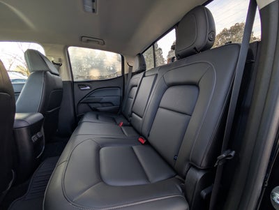 2018 Chevrolet Colorado 4WD Z71