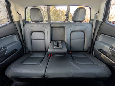 2018 Chevrolet Colorado 4WD Z71