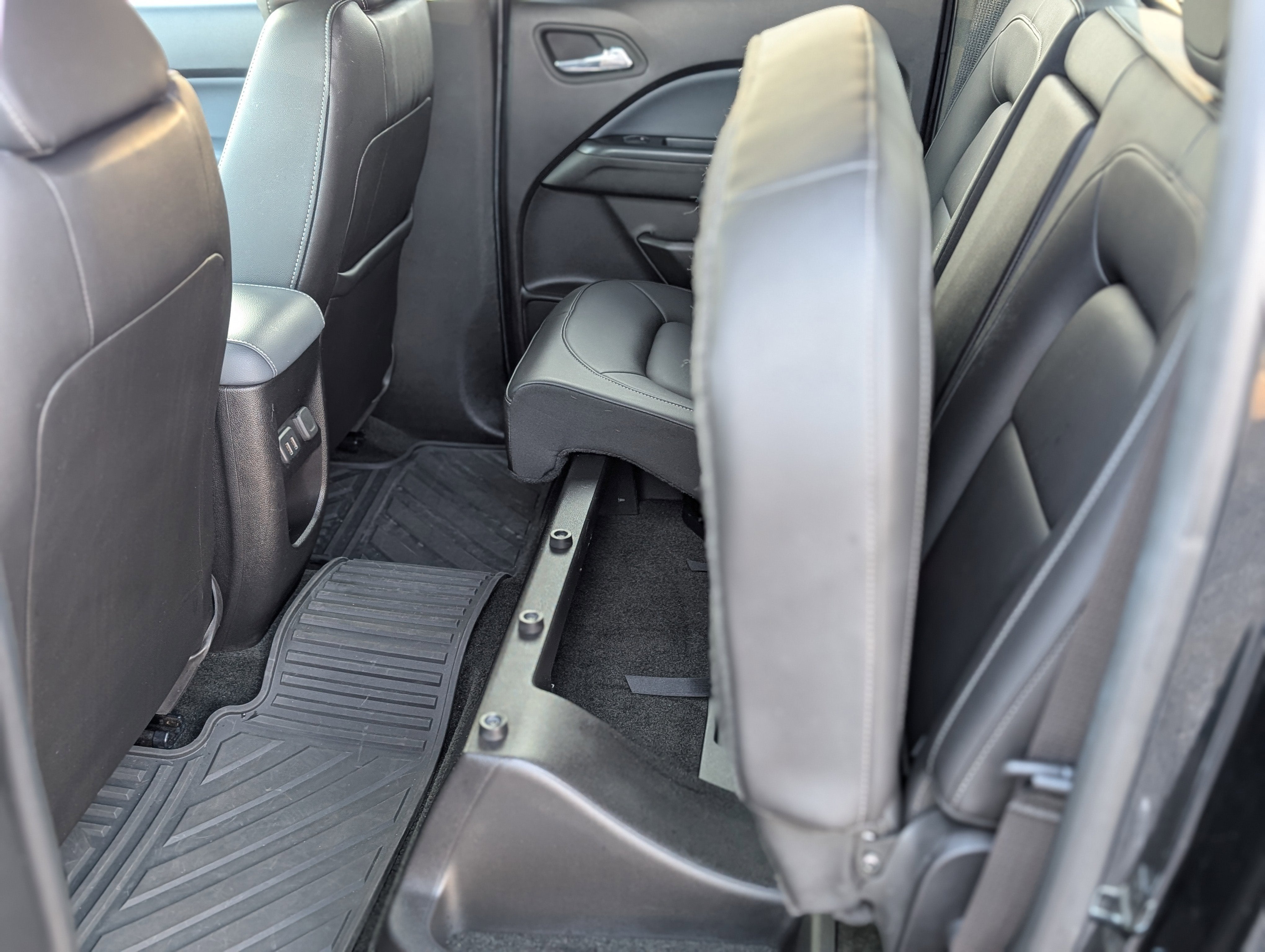 2018 Chevrolet Colorado 4WD Z71