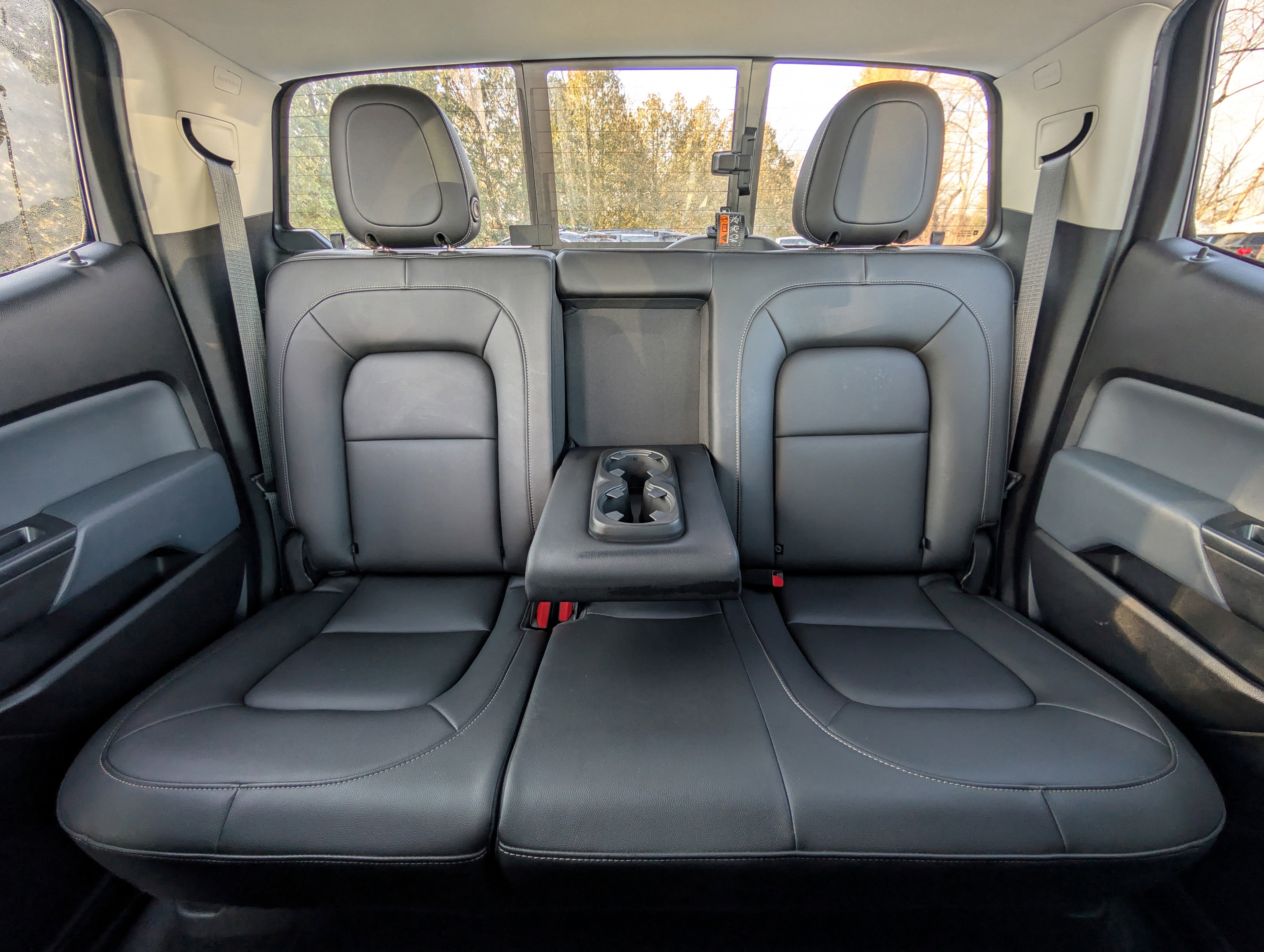 2018 Chevrolet Colorado 4WD Z71