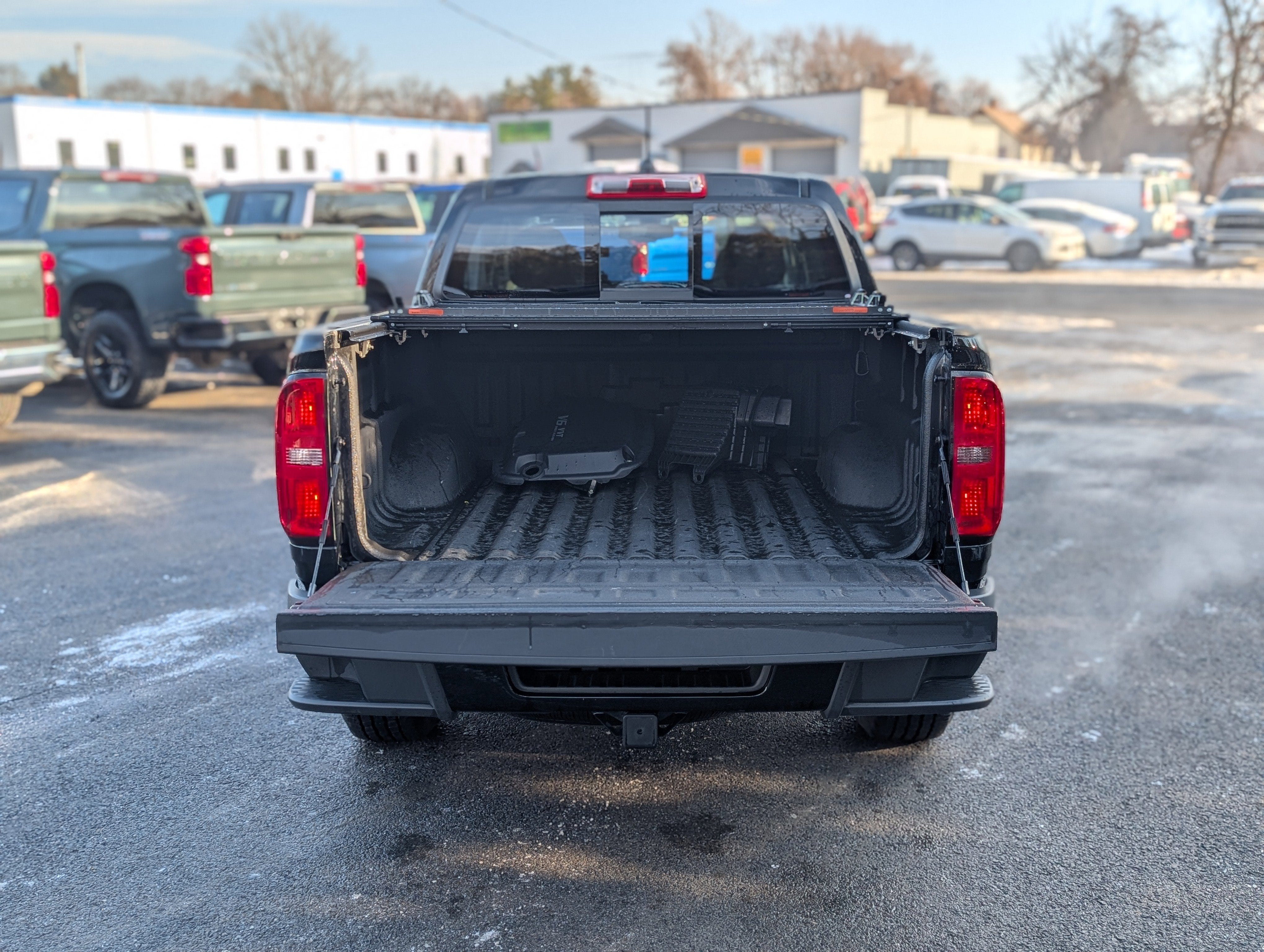 2018 Chevrolet Colorado 4WD Z71