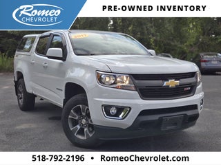 2017 Chevrolet Colorado 4WD Z71
