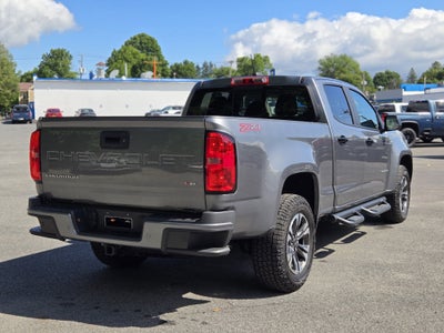 2021 Chevrolet Colorado 4WD Z71